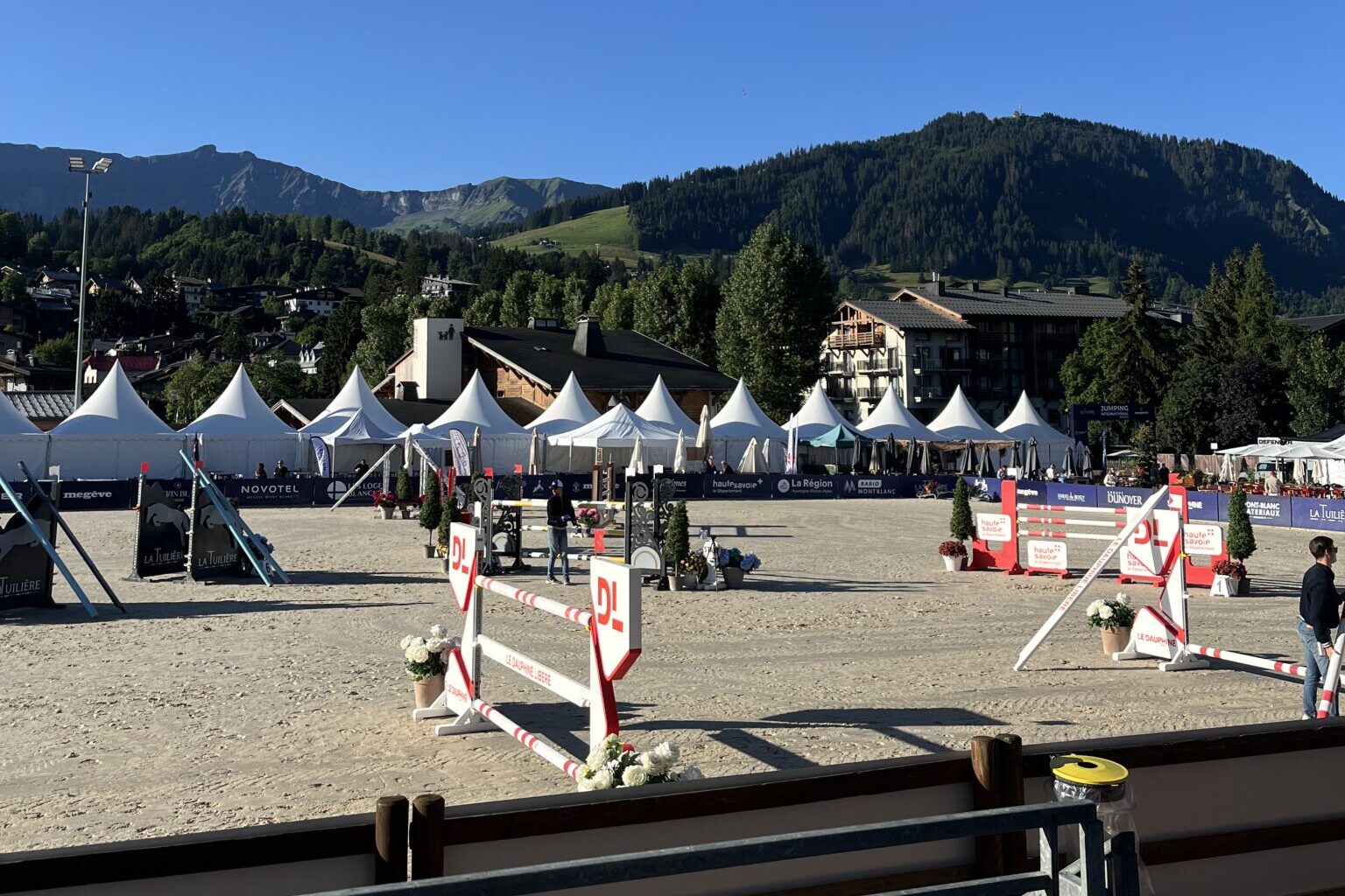 événement-saison-été-2026 Jumping International de Megève